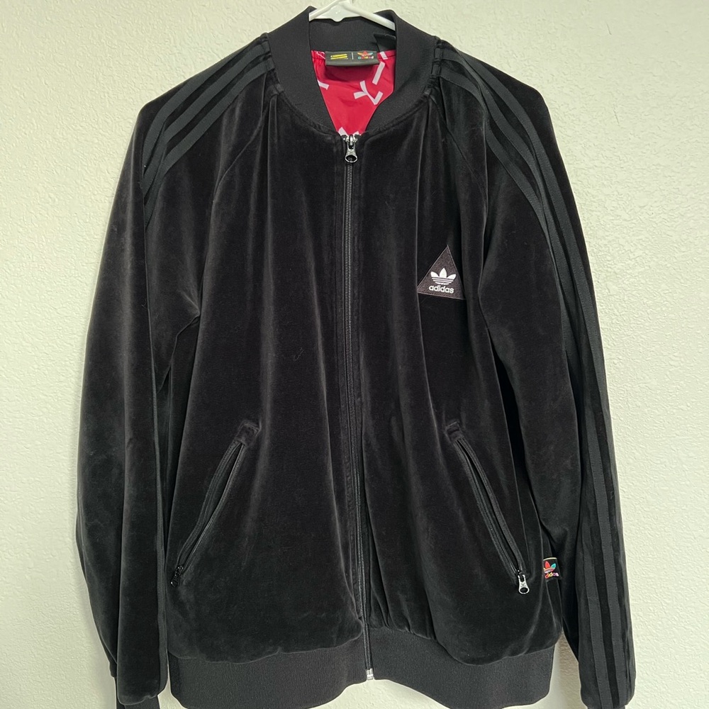 Adidas Human Race Jacket